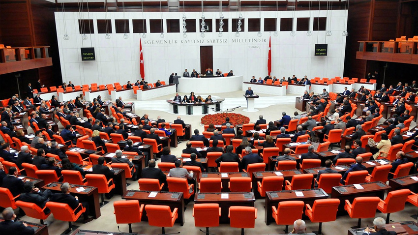 Yeni vergi düzenlemesi teklifi komisyondan geçti