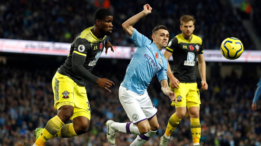 Manchester City maçı çevirmeyi başardı