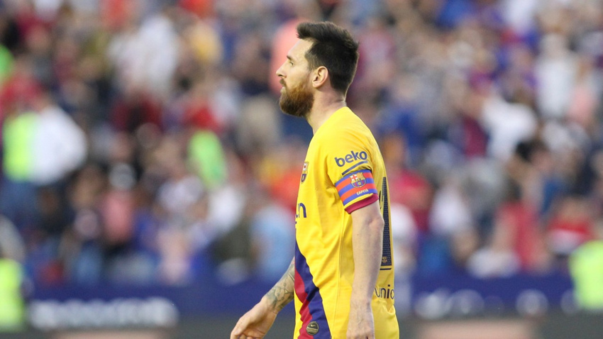 Barcelona neye uğradığını şaşırdı