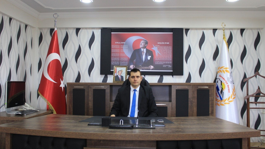 Van'ın Saray beldesine kayyum atandı
