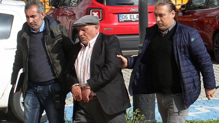 Oğlunu öldüren babaya ömür boyu hapis