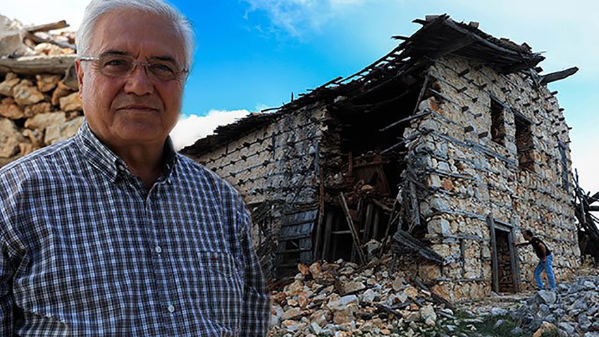 Düğmeli evlerin sırrı... Peki düğmeler nerede?
