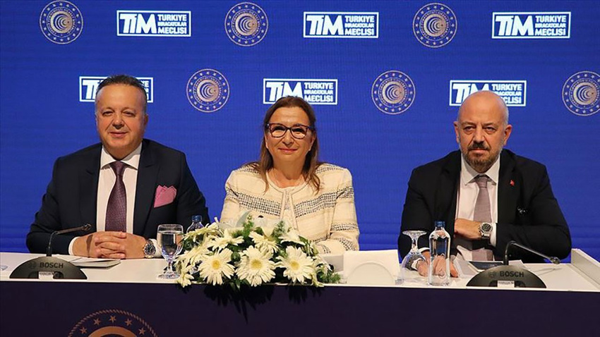 Bakan Pekcan ihracat rakamlarını açıkladı