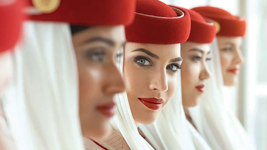 Emirates, kabin görevlisi alacak