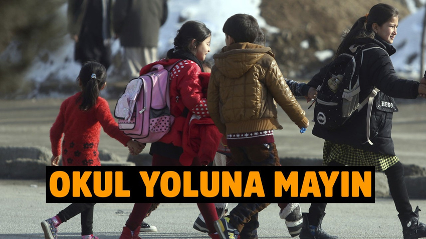 Afganistan'da korkunç saldırı