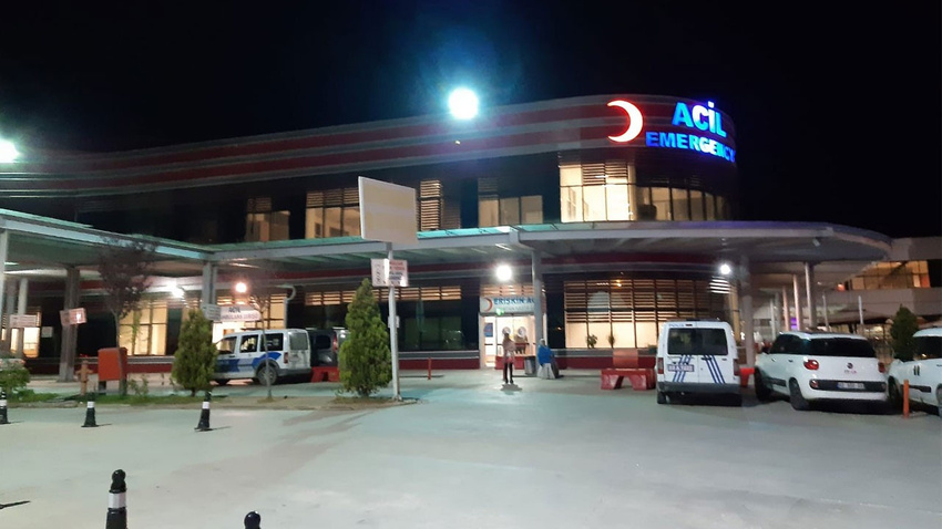 Tavuk döner 67 kişiyi zehirledi!.. Çoğu üniversite öğrencisi!