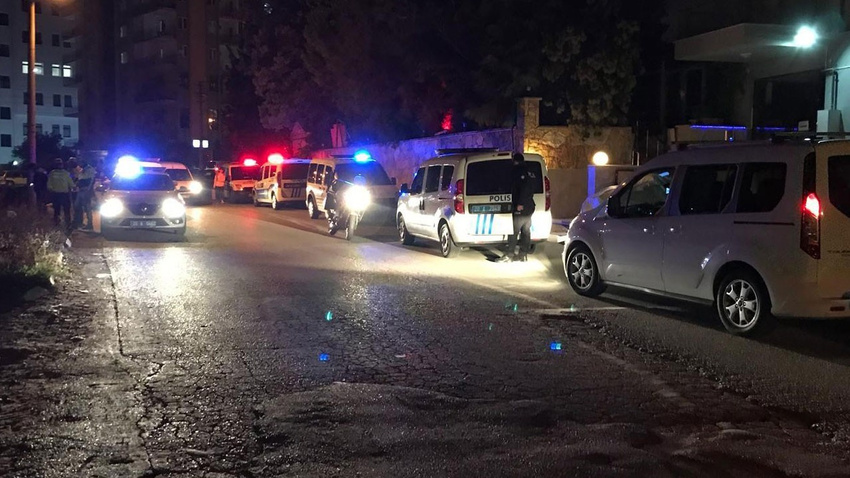 Yer: Denizli... Emniyeti alarma geçiren olay!.. Ortalığı birbirine kattılar!
