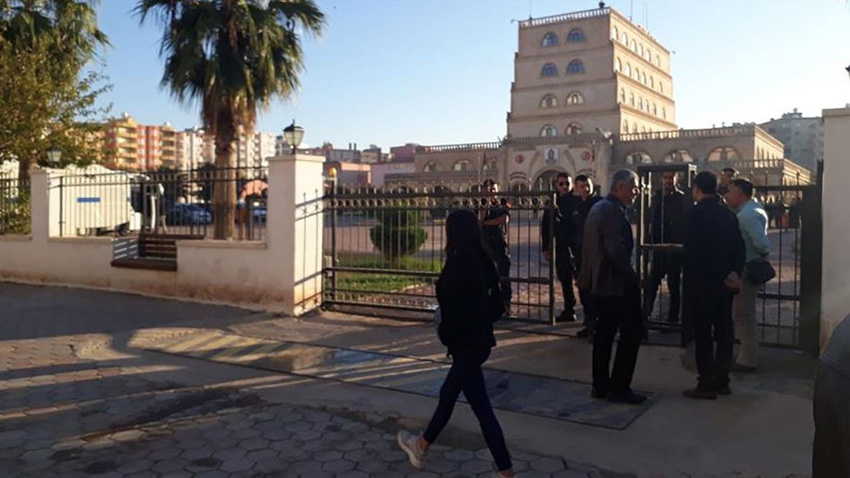 HDP'li belediyeye kayyum atandı!