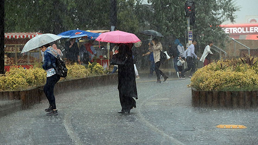 Meteoroloji il il uyardı!.. Kuvvetli geliyor!