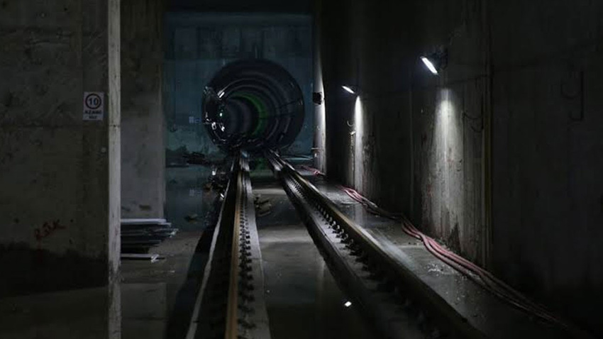 O metro hattının açılış tarihi belli oldu!