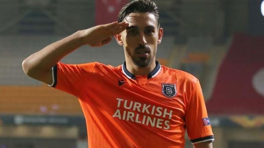 Başakşehir'de İrfan Can Kahveci depremi!