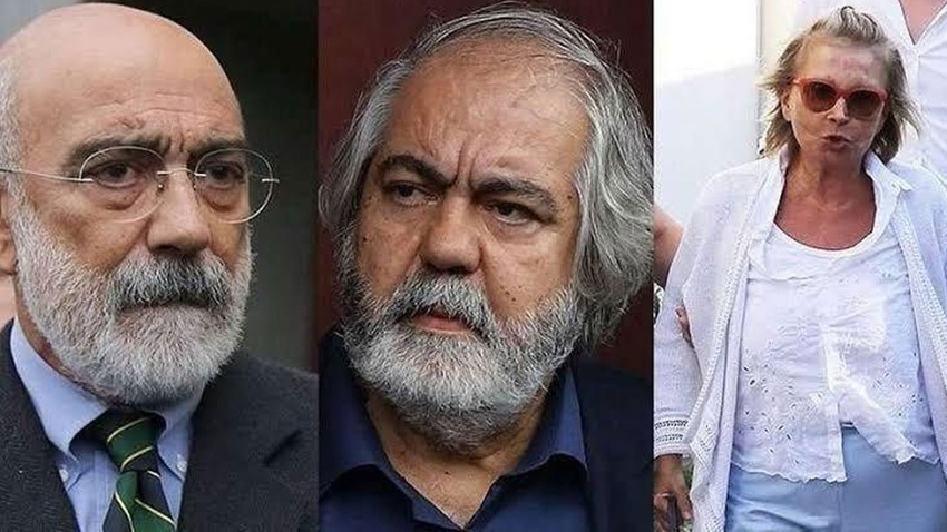 Altan kardeşler ve Nazlı Ilıcak hakkında karar