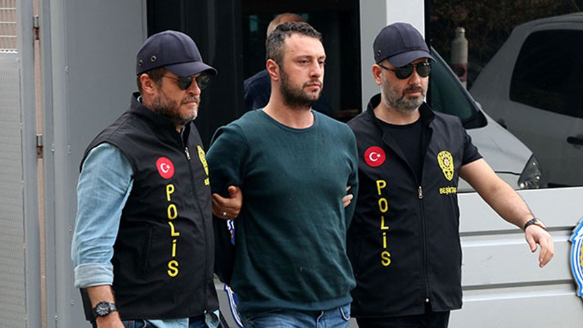 Beşiktaş'ta durağa dalan şoför tutuklandı