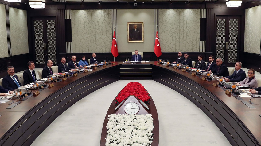 Cumhurbaşkanlığı'ndan ABD'nin skandal raporuna tepki