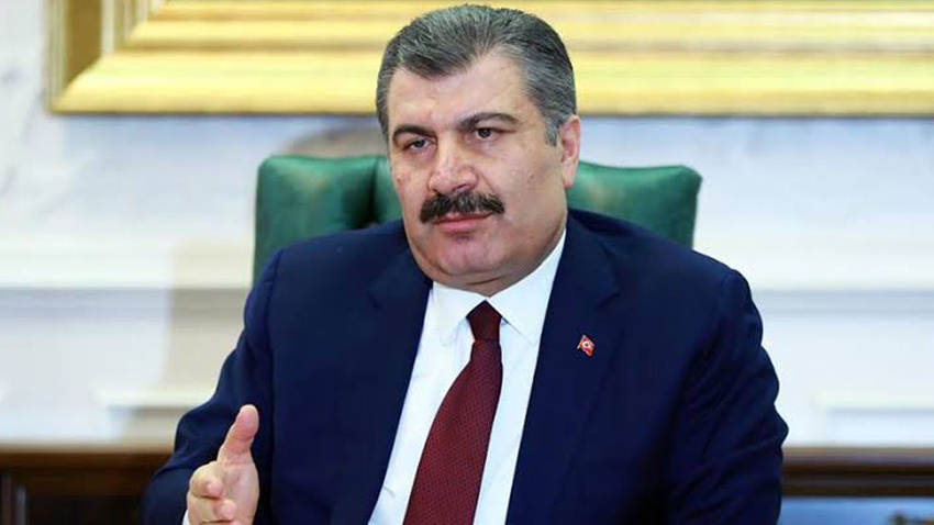 Bakan Koca'dan 'ıspanak' açıklaması!
