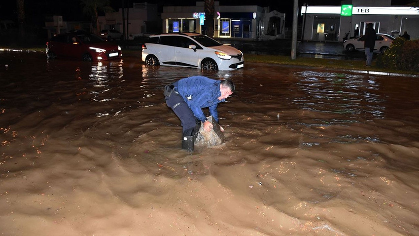 Meteorolojiden bir kritik uyarı daha!