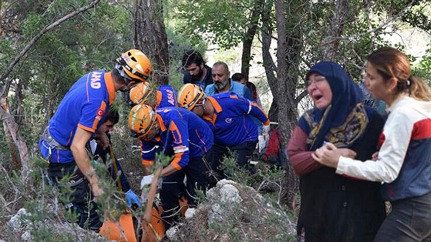 Kayıp Hakan'ın 11 gün sonra cesedi bulundu