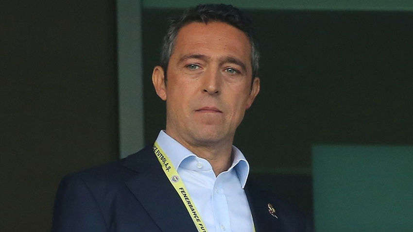 Ali Koç PFDK'ya sevk edildi