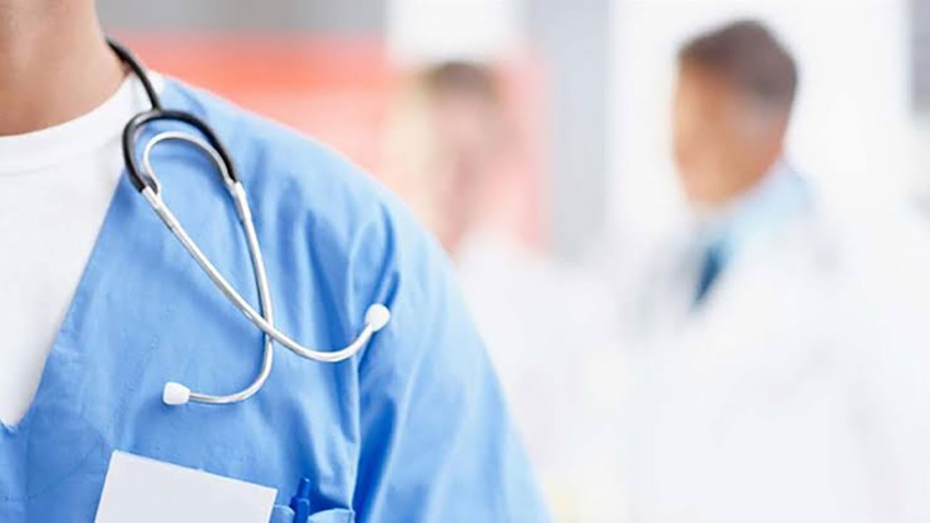 Çirkin paylaşım yapan doktor açığa alındı
