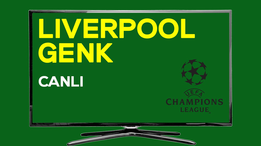 CANLI Liverpool Genk