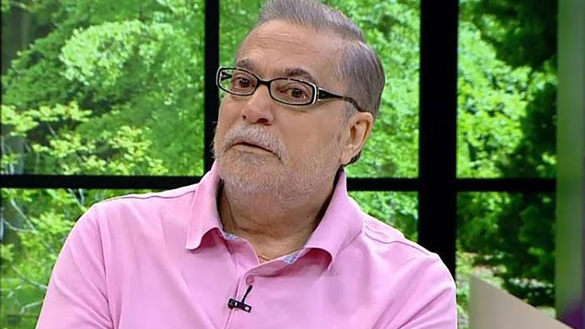 Ünlü sanatçı hastaneye kaldırıldı