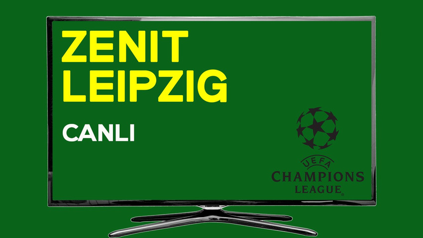 CANLI Zenit Leipzig