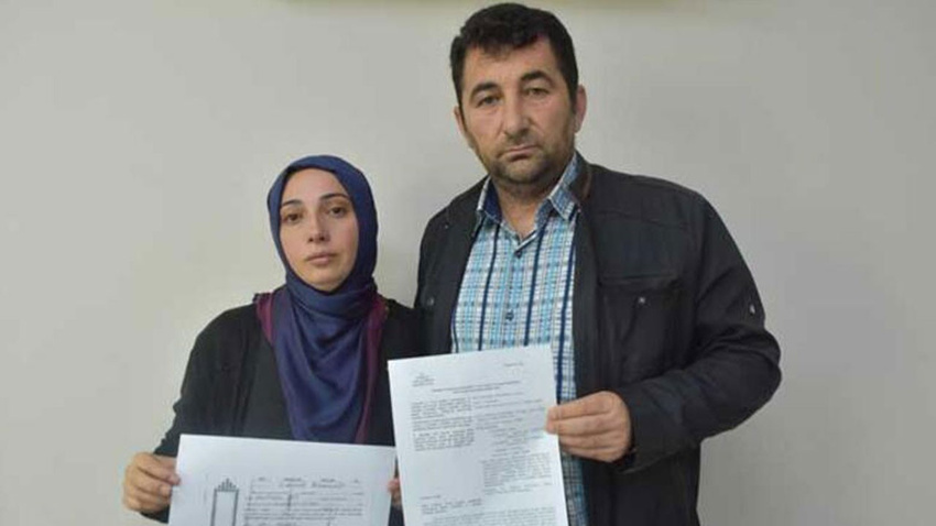 Sizin de başınıza gelebilir!.. Kayınpederden damadı ve kızına büyük kazık!