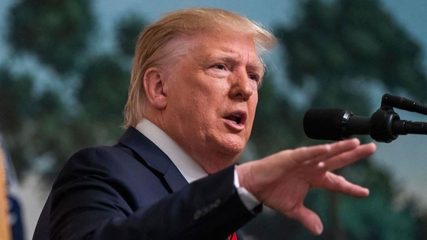Trump'a kötü haber!.. O isim ifadesini değiştirdi!