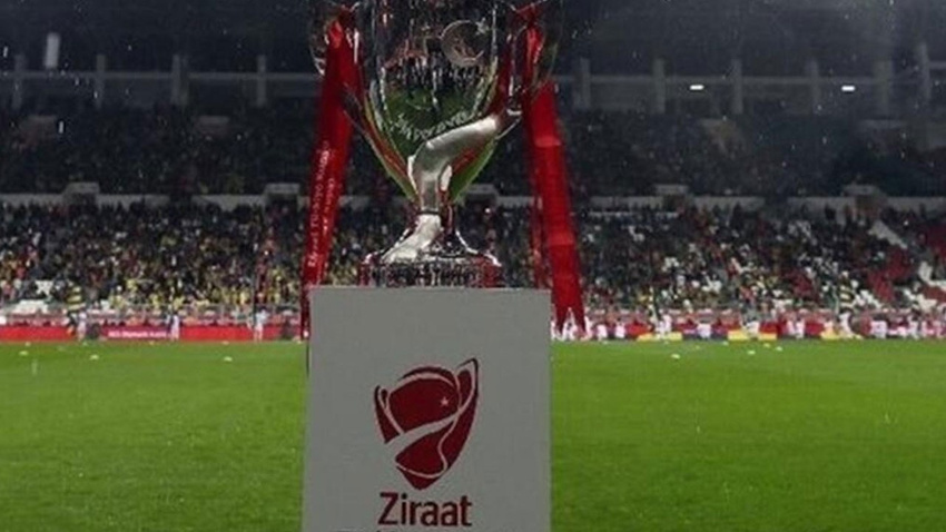 Ziraat Türkiye Kupası 5. Eleme Turu kuraları çekildi