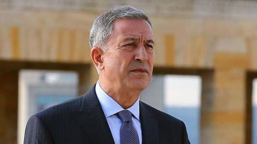 Bakan Akar: Avrupa vatandaşı DEAŞ'lılar iade edilecek