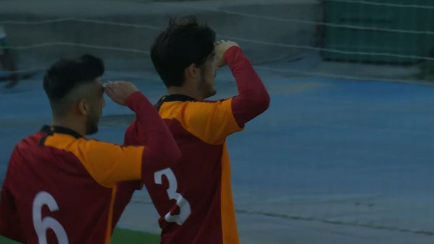 Galatasaray U19, Real Madrid'i deplasmanda devirdi: 4-2