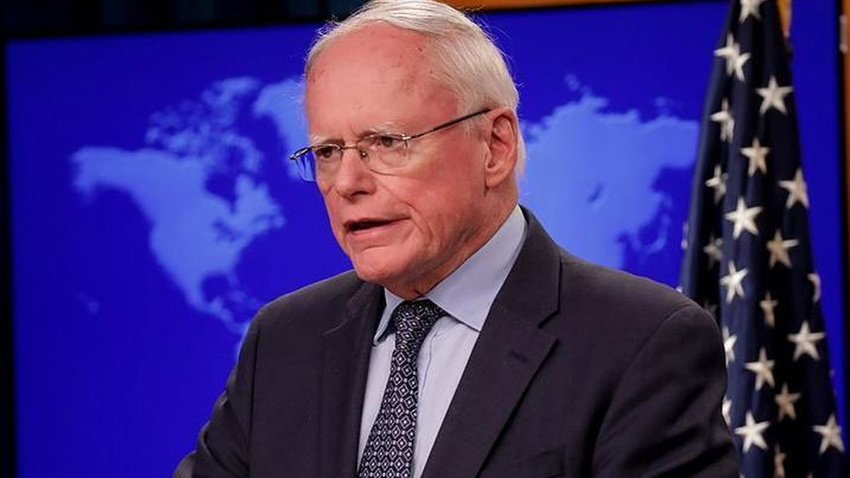 Jeffrey'den kritik ziyaret