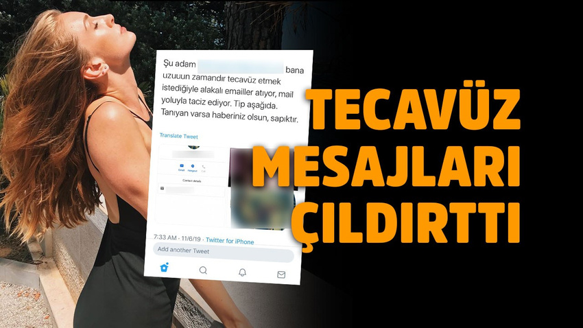 Ünlü oyuncudan şok ifşa