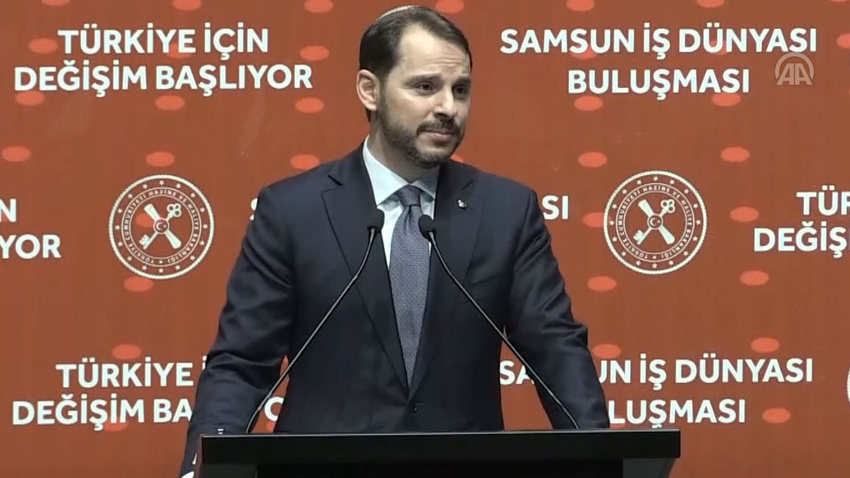Bakan Albayrak'tan dar gelirlilere müjde!