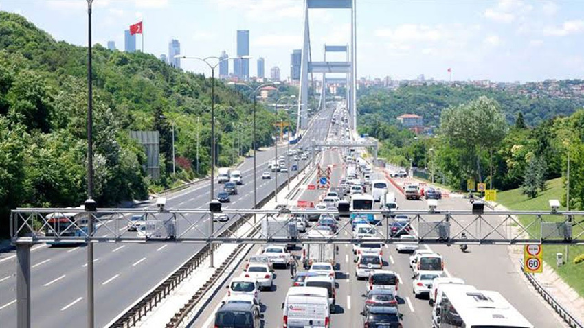 Otoyol ve köprü ücretlerine yeni düzenleme!