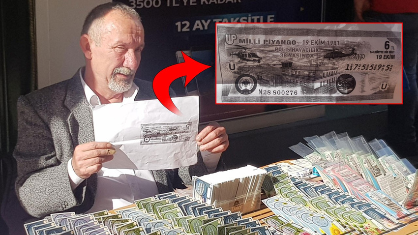 Yılın 'dürüst'ü... Müjdeyi böyle verdi!... 'Tansiyon, şeker, kalp rahatsızlığınız var mı?'