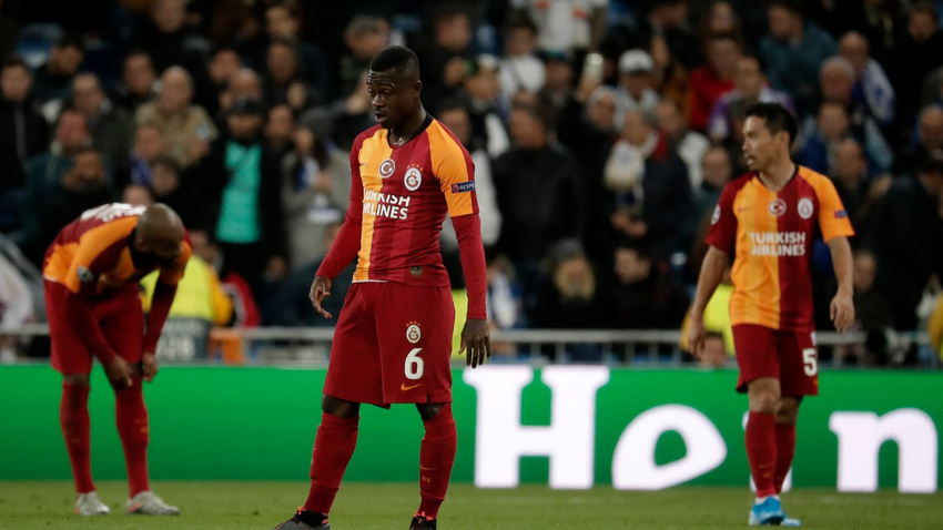 Galatasaray kabus görüyor