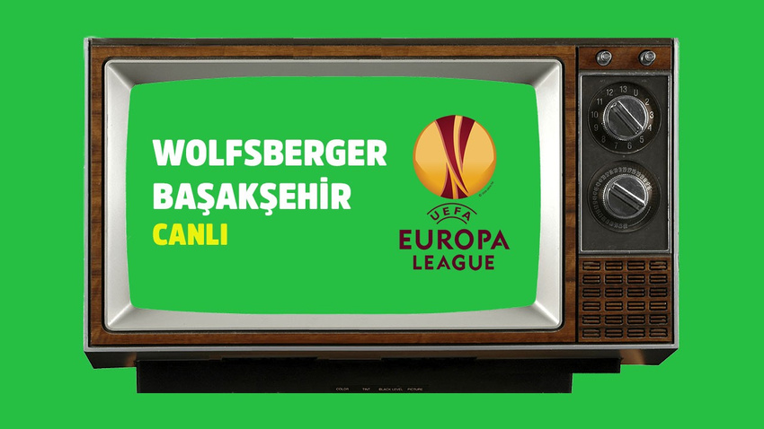 CANLI Wolfsberger - Başakşehir