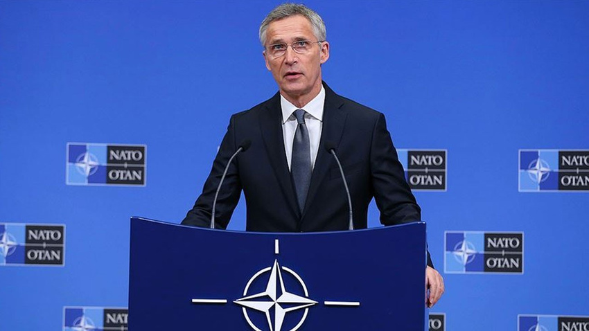 NATO Genel Sekreteri Jens Stoltenberg'ten kritik YPG açıklaması