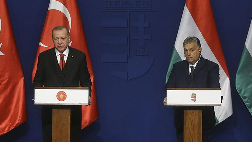 Erdoğan: Bağdadi'nin çevresinden 13 kişi yakaladık