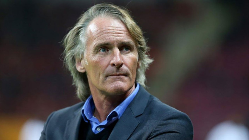 İşte Riekerink'in yeni takımı