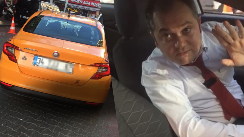 Takside unuttuğu telefonu için 150 TL verdi