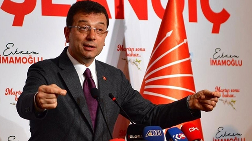 İmamoğlu tartışma yaratan kitapla ilgili ilk kez konuştu!.. 'Kitabın şu noktasına bir şerh koyuyorum o da şu...'