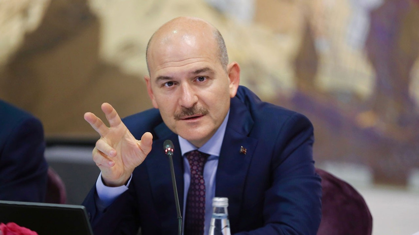 Soylu'dan FETÖ açıklaması