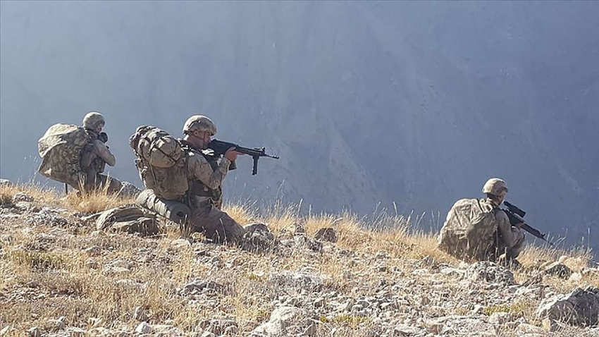 'Kıran-5' operasyonu başladı