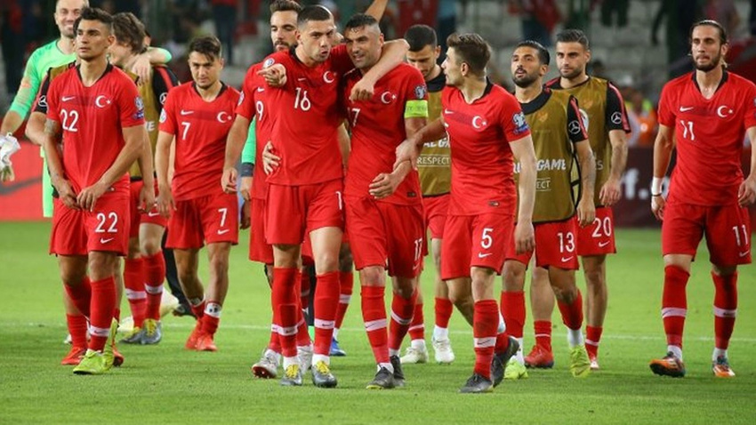 Milli Takım aday kadrosu açıklandı