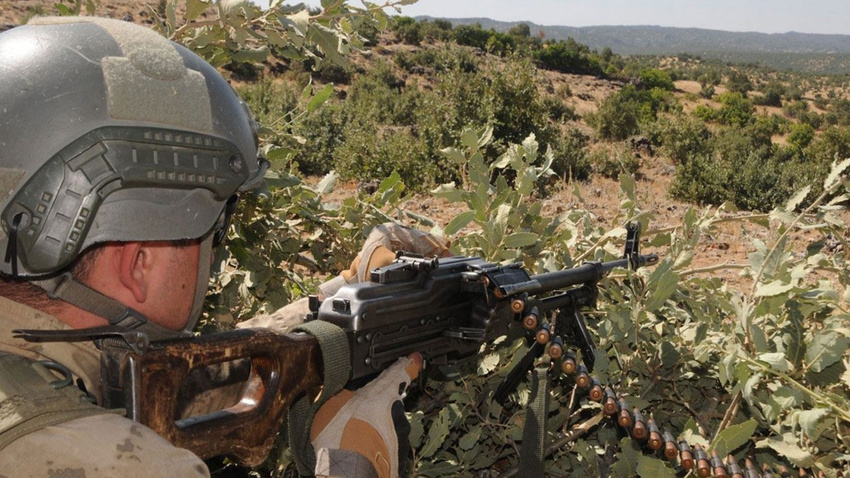 Ağrı'da 7 terörist etkisiz hale getirildi