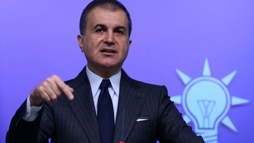 AK Parti Sözcüsü Ömer Çelik: Baca filtresi yasasını Cumhurbaşkanı veto etti