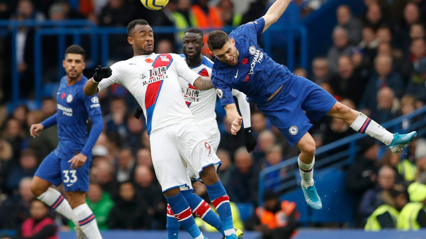 Chelsea ikinci yarıda açıldı