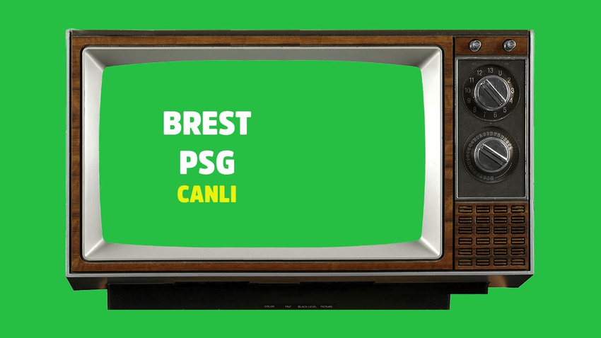 CANLI Brest - PSG